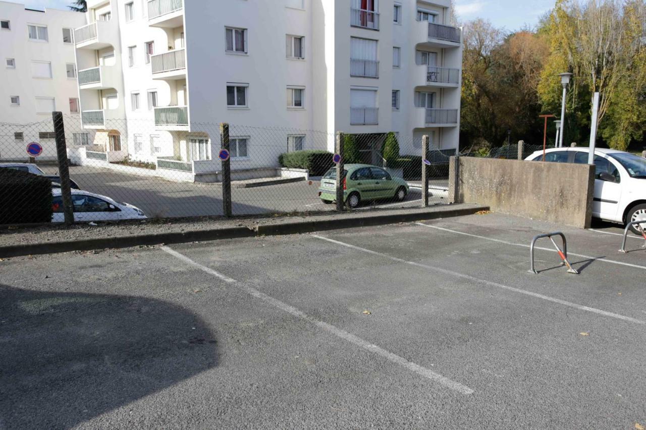 Urban'Appart Saint-Sébastien-sur-Loire Kültér fotó