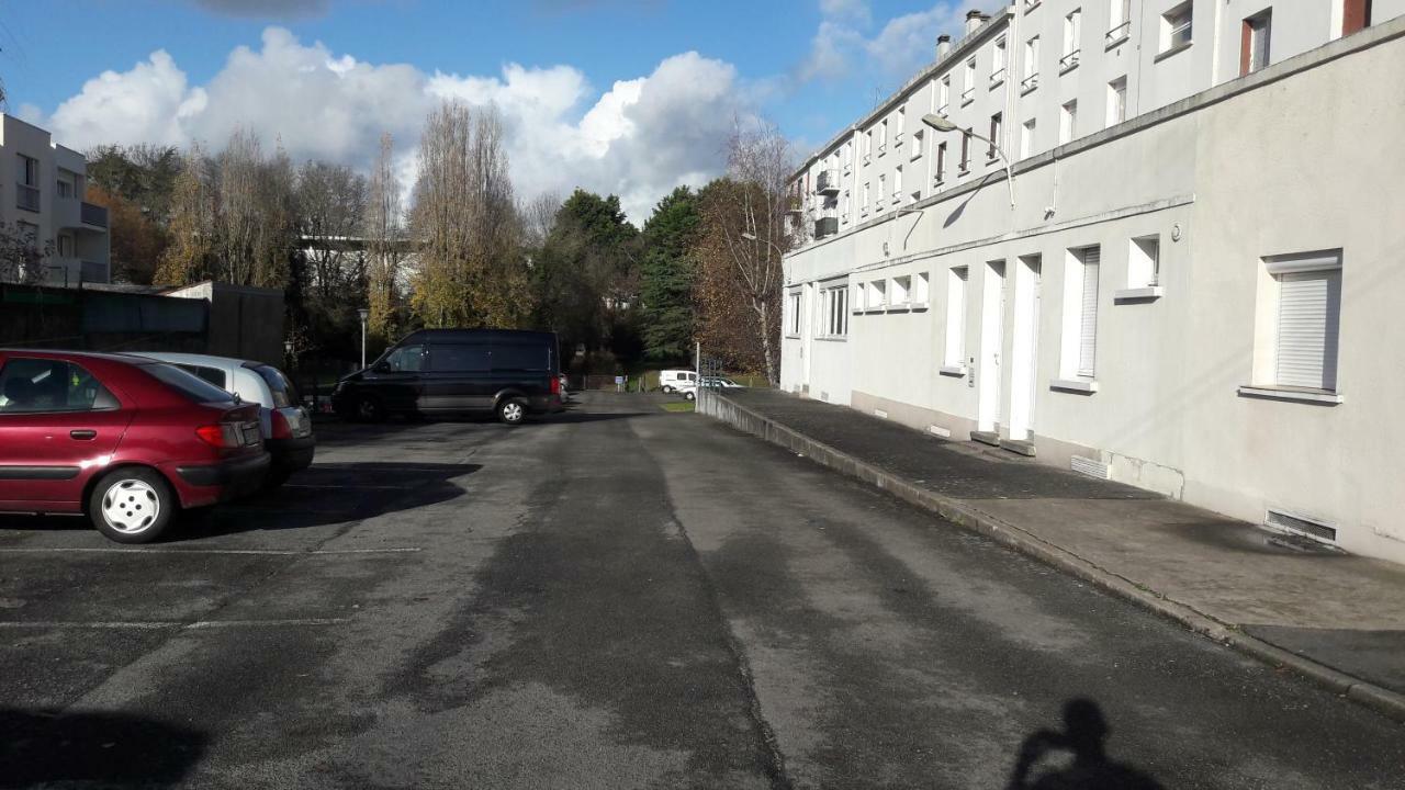 Urban'Appart Saint-Sébastien-sur-Loire Kültér fotó